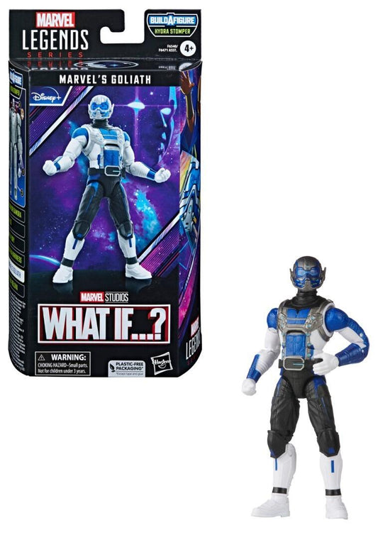 Marvel Legends 6inch Action Figure Disney Plus Wave 5 (BAF Hydra Stomper) - Marvel's Goliath