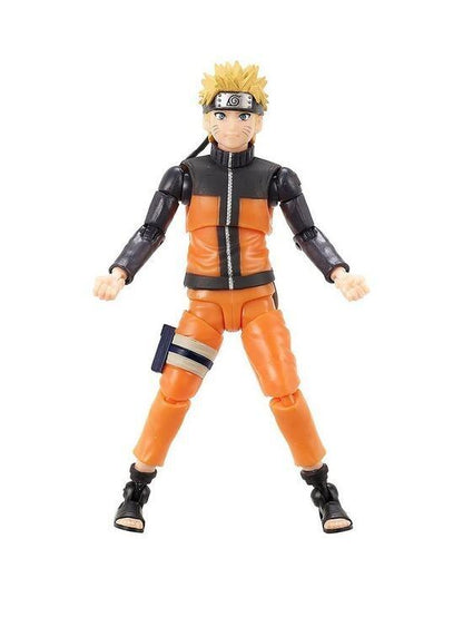 Naruto Ultimate Legends Action Figure Wave 1 - Naruto Uzumaki (Adult)