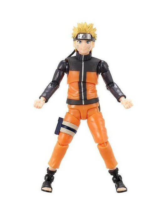 Naruto Ultimate Legends Action Figure Wave 1 - Naruto Uzumaki (Adult)