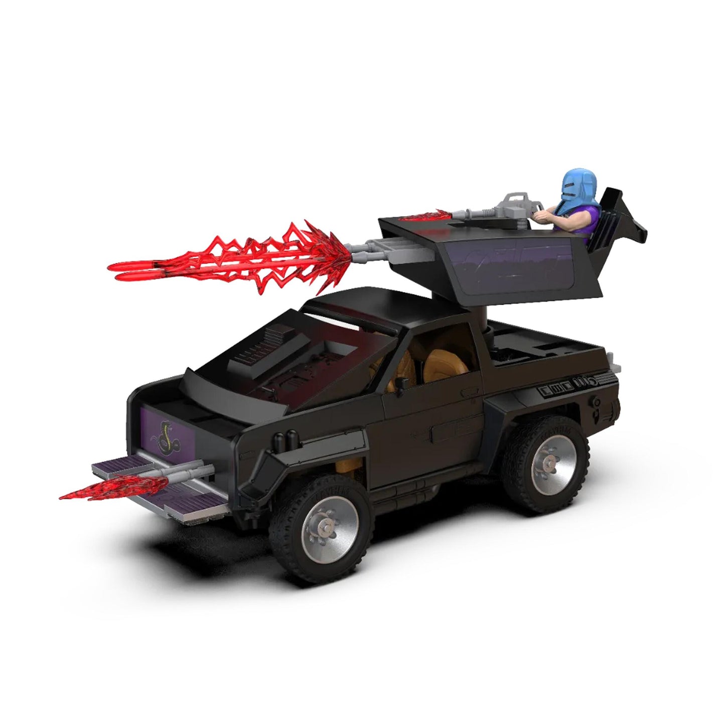 *PRE-ORDER M.A.S.K. Action Figure Vehicle Wave 2 - Armored Assault Vehicle