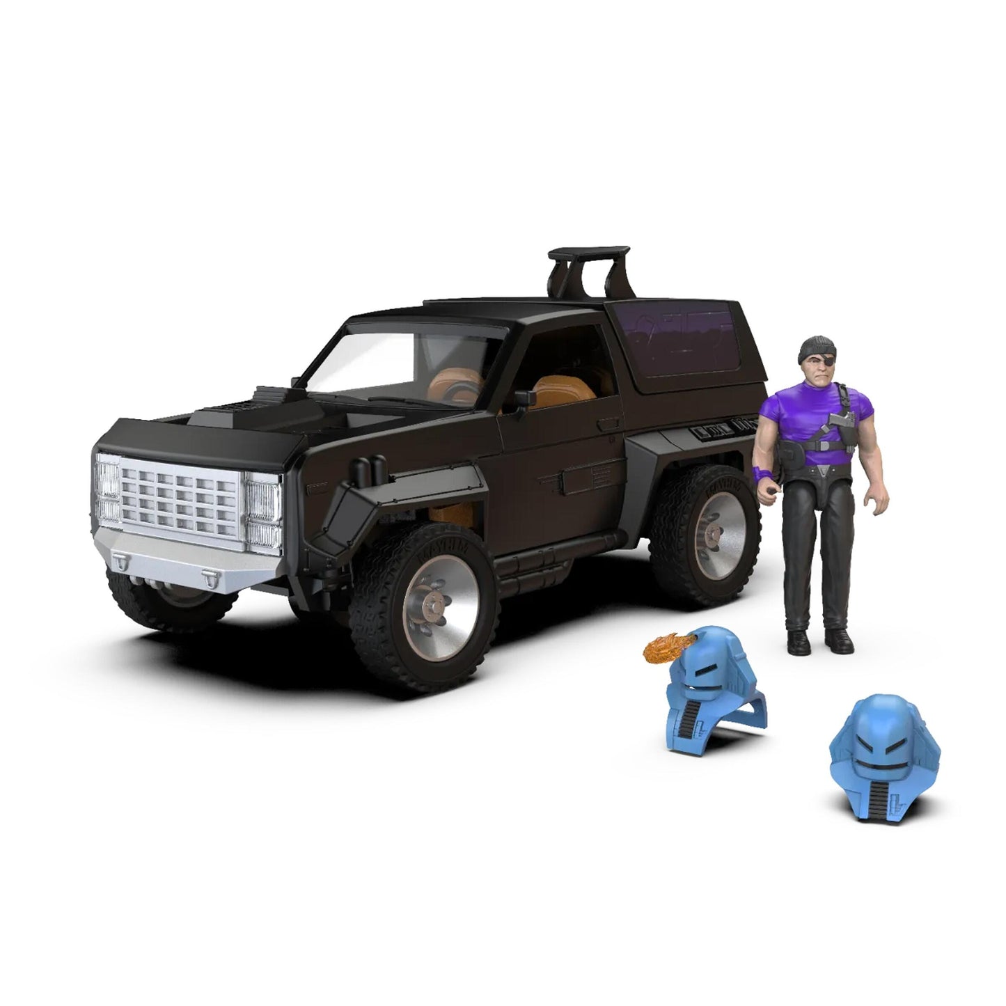 *PRE-ORDER M.A.S.K. Action Figure Vehicle Wave 2 - Armored Assault Vehicle