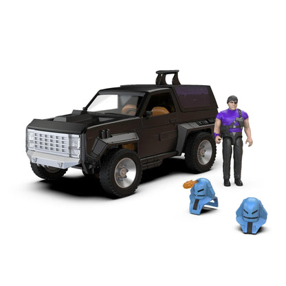 *PRE-ORDER M.A.S.K. Action Figure Vehicle Wave 2 - Armored Assault Vehicle