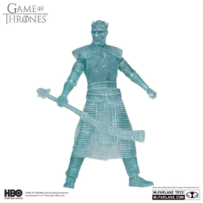 Game of Thrones 7 Inch Scale Action Figure - Nightking (Frostbite)(Gold Label)