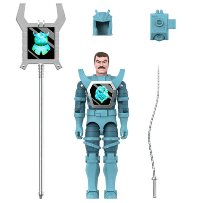 *PRE-ORDER Visionaries Reaction Action Figure Wave 1 - Leoric