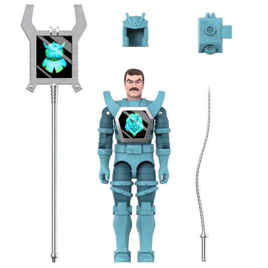 *PRE-ORDER Visionaries Reaction Action Figure Wave 1 - Leoric
