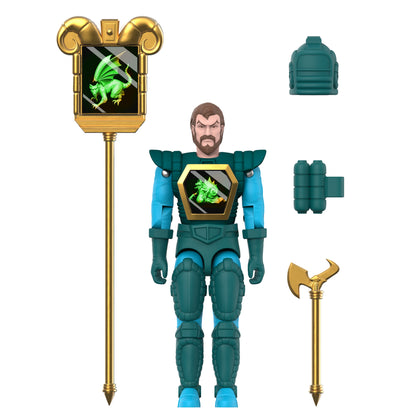 *PRE-ORDER Visionaries Reaction Action Figure Wave 1 - Darkstorm