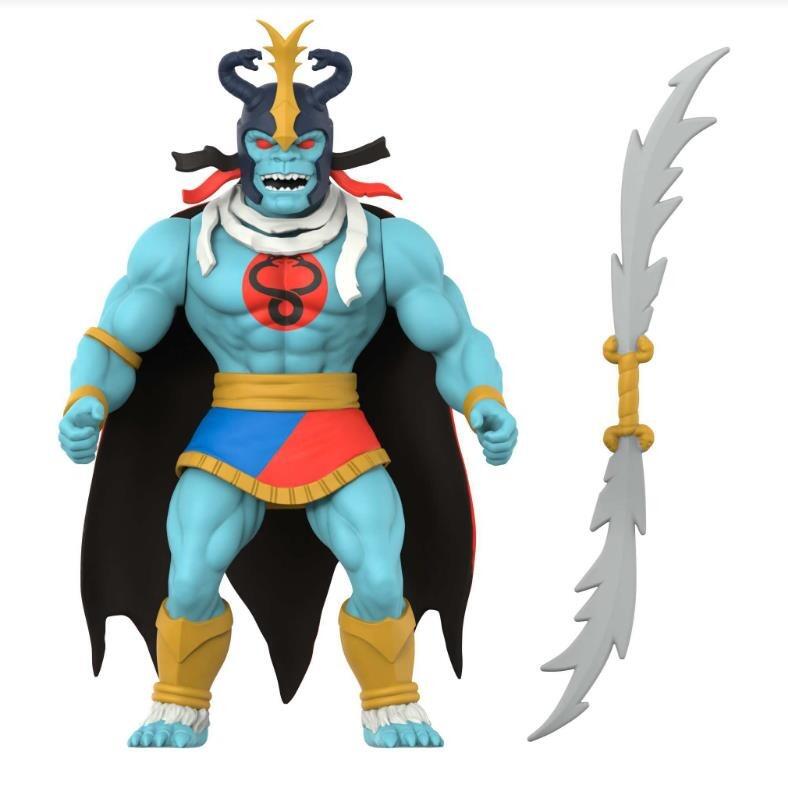 Thundercats ReAction Action Figure Mumm-Ra's Tomb Twin Pack