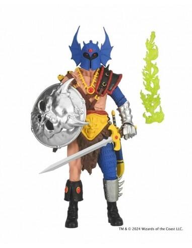 Dungeons and Dragons 50th Anniversary 7 Inch Ultimate Action Figure - Warduke
