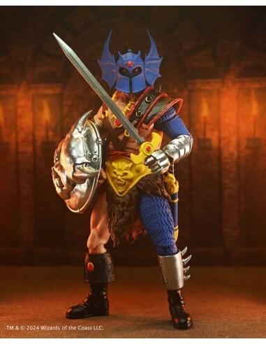 Dungeons and Dragons 50th Anniversary 7 Inch Ultimate Action Figure - Warduke