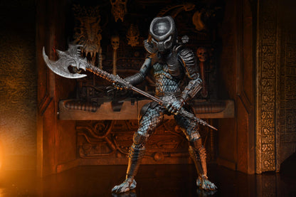 Predator 2 Ultimate 30th Anniversary 7 Inch Scale Action Figure - Warrior Predator
