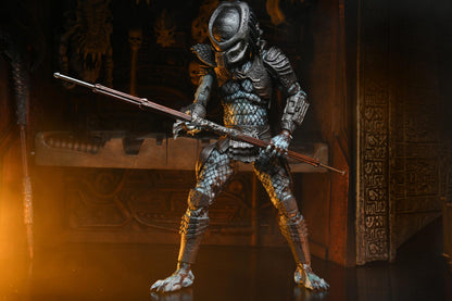 Predator 2 Ultimate 30th Anniversary 7 Inch Scale Action Figure - Warrior Predator