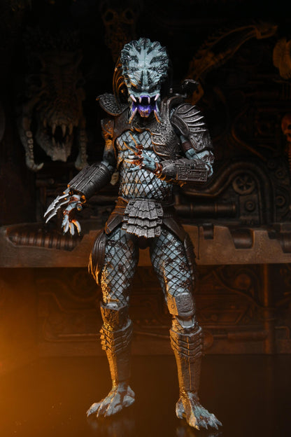 Predator 2 Ultimate 30th Anniversary 7 Inch Scale Action Figure - Warrior Predator
