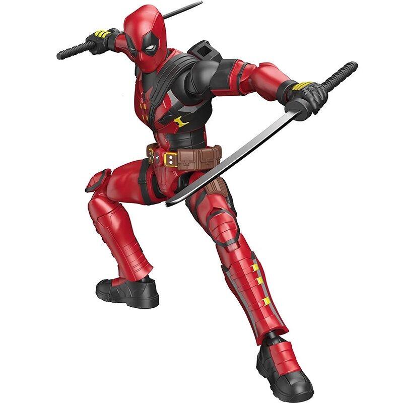 Marvel Champion Class Blokees Deluxe Model Kit - Deadpool