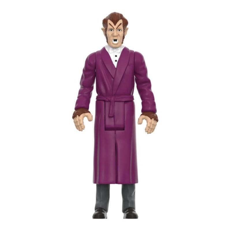 Universal Monsters ReAction Action Figure - Werewolf of London