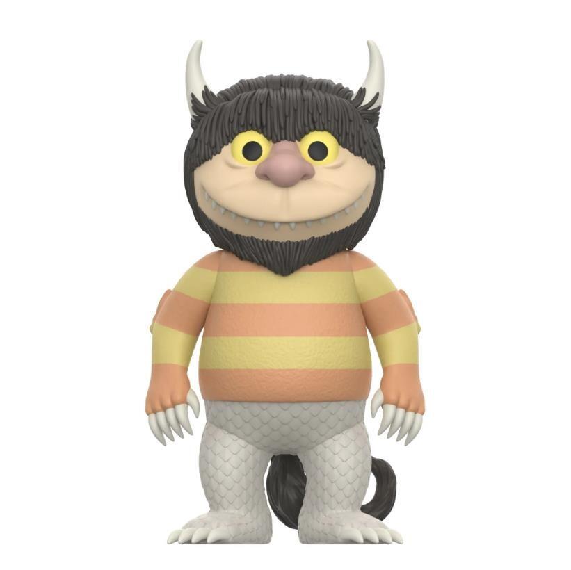 Where The Wild Things Are ReAction Figure Wave 1 - Carol