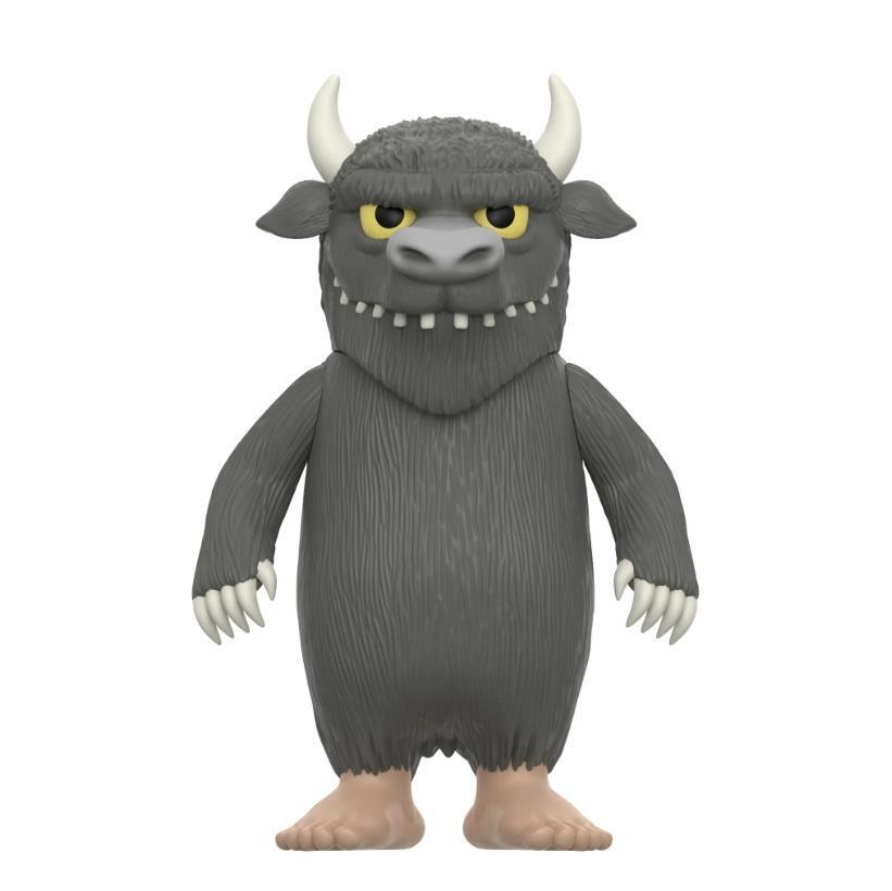 Where The Wild Things Are ReAction Figure Wave 1 - Bull