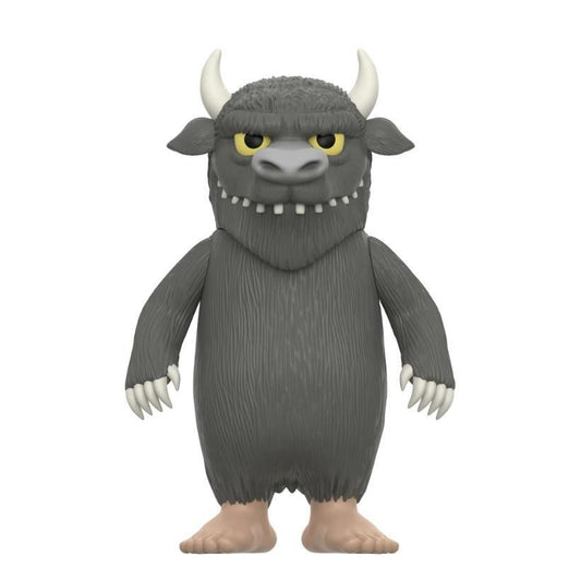 Where The Wild Things Are ReAction Figure Wave 1 - Bull