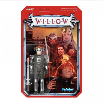 WILLOW WAVE 2 REACTION ACTION FIGURE - KAEL
