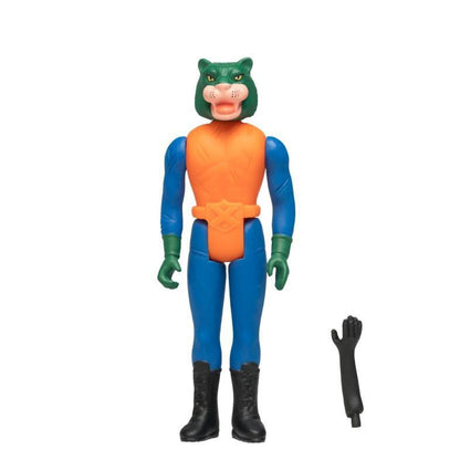 The Worst Reaction Action Figure Wave 6 - Red Tiger