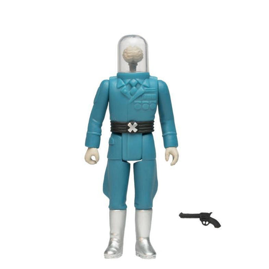 The Worst Reaction Action Figure Wave 6 - Scum Squad Cortex Commander