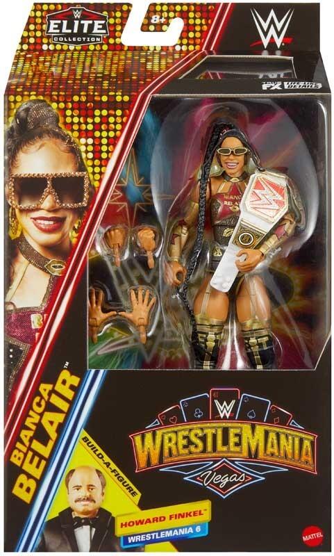 WWE Elite Wrestlemania Action Figure - Biana Belair