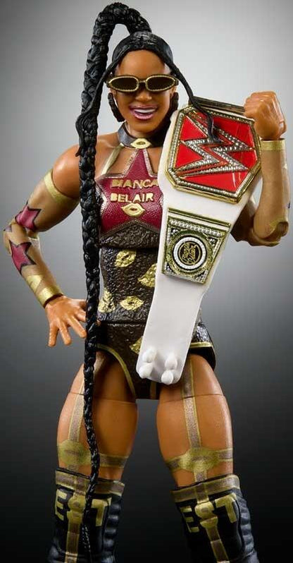WWE Elite Wrestlemania Action Figure - Biana Belair