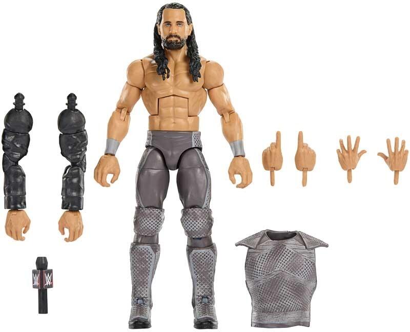 WWE Elite Wrestlemania Action Figure - Seth Rollins