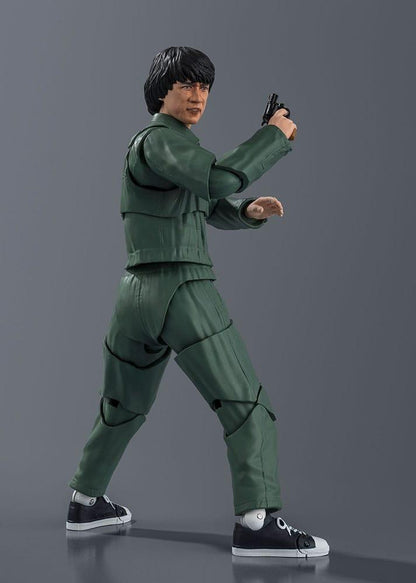 S.H. Figuarts Police Story Action Figure - Officer Chan Ka Kui