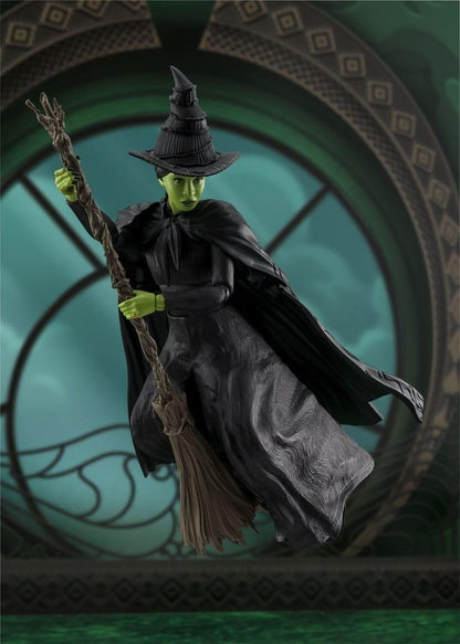 S.H. Figuarts Wicked Action Figures - Elphaba