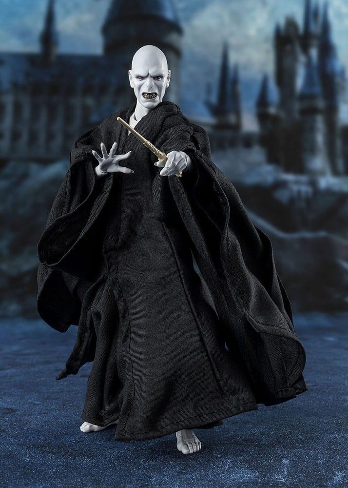 S.H. Figuarts Harry Potter & The Goblet Of Fire Action Figure - Lord Voldemort