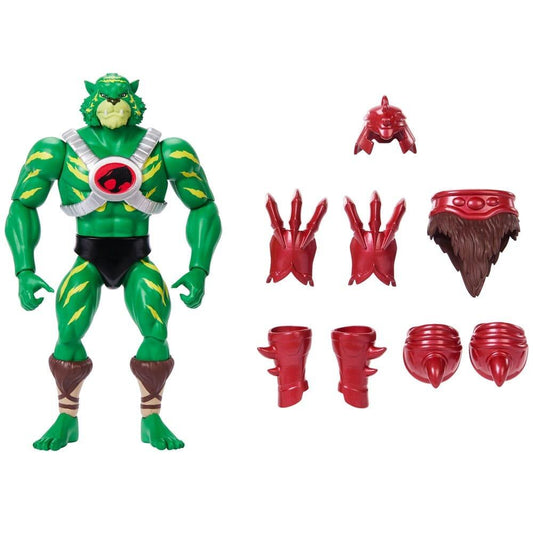 Masters Of The Universe Origins X Thundercats Action Figure - Battle Cat-Man
