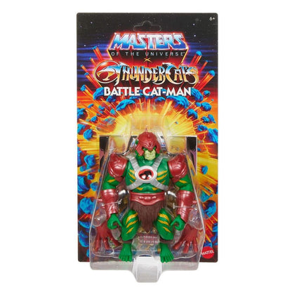 Masters Of The Universe Origins X Thundercats Action Figure - Battle Cat-Man