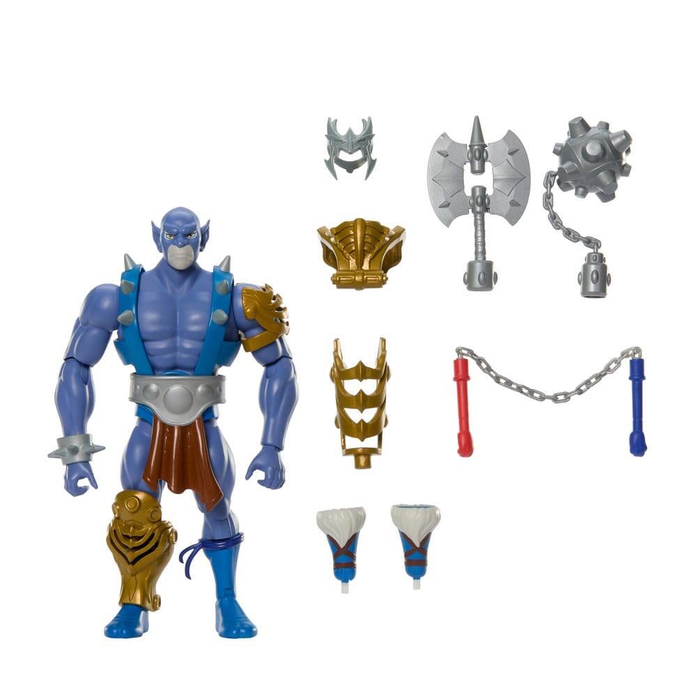 Masters Of The Universe Origins X Thundercats Action Figure - Panthro