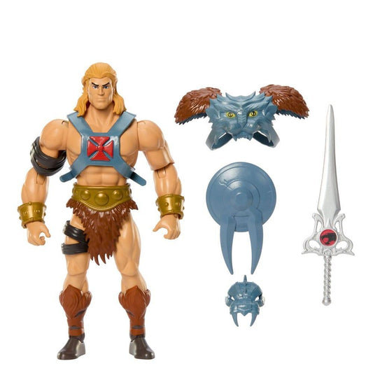 Masters Of The Universe Origins X Thundercats Action Figure - He-Man