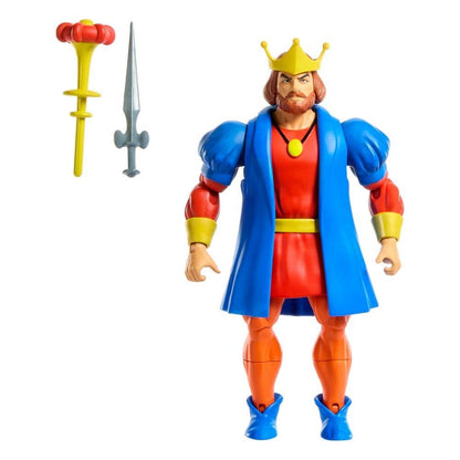 Masters Of The Universe Origins Cartoon Collection Action Figure - King Randor