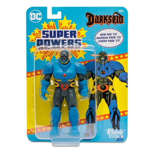 DC Direct Super Powers 5 Inch Action Figure Wave 1 - Darkseid