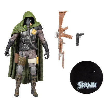 Spawn 7 Inch Action Figure Wave 2 - Soul Crusher