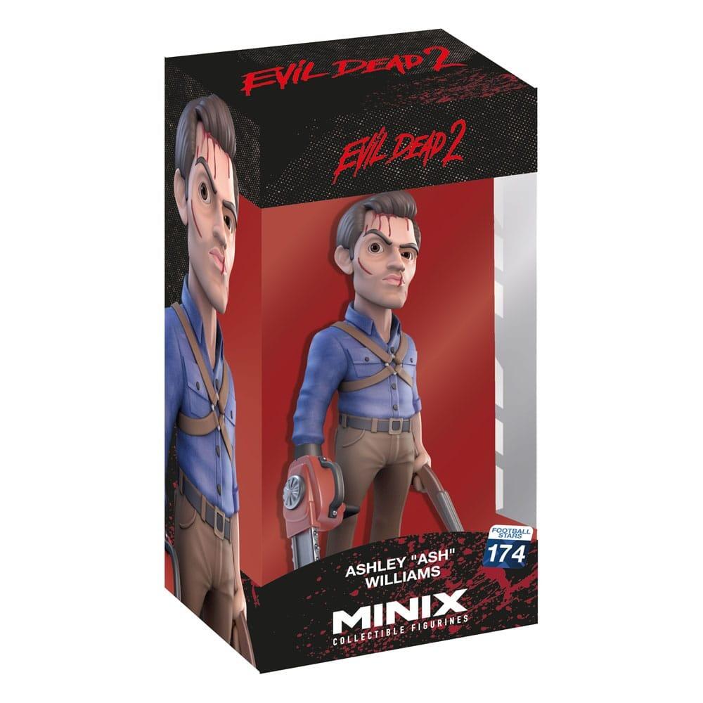 *PRE-ORDER Evil Dead 2 Minix 5 Inch Collectible Figurine - Ash Williams
