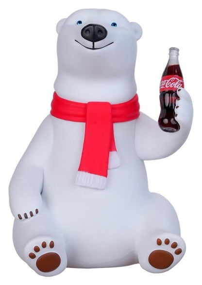 *PRE-ORDER Coca-Cola Minix 5 Inch Collectible Figurine - Coca Cola Polar Bear
