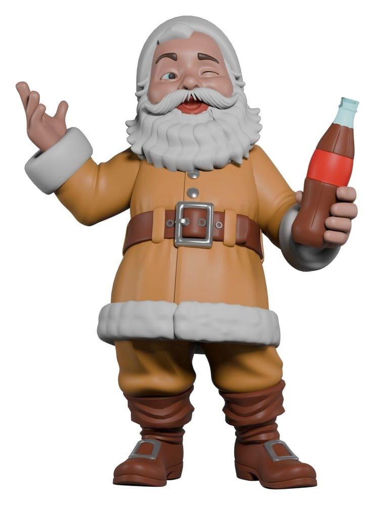 *PRE-ORDER Coca-Cola Minix 5 Inch Collectible Figurine - Santa Claus
