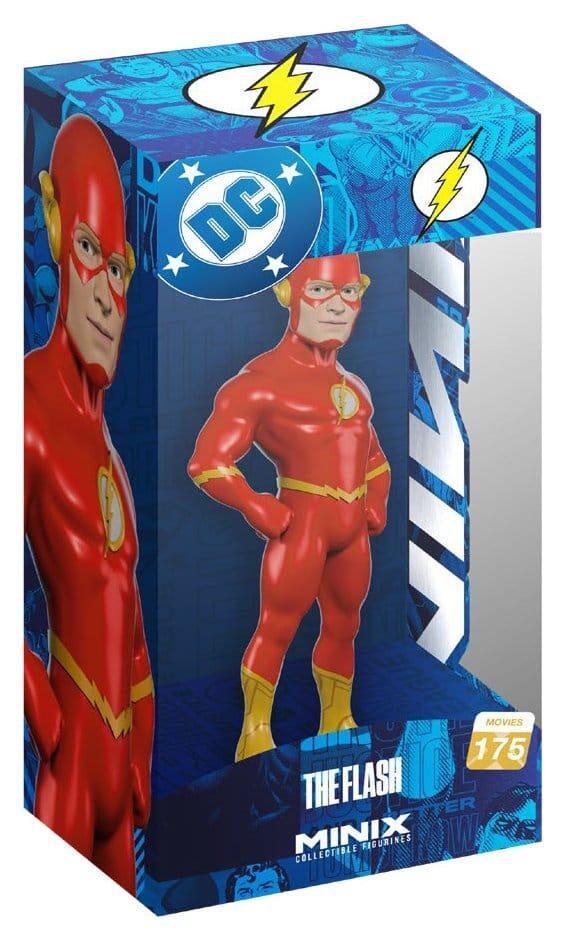 *PRE-ORDER DC Comics Minix 5 Inch Collectible Figurine - The Flash