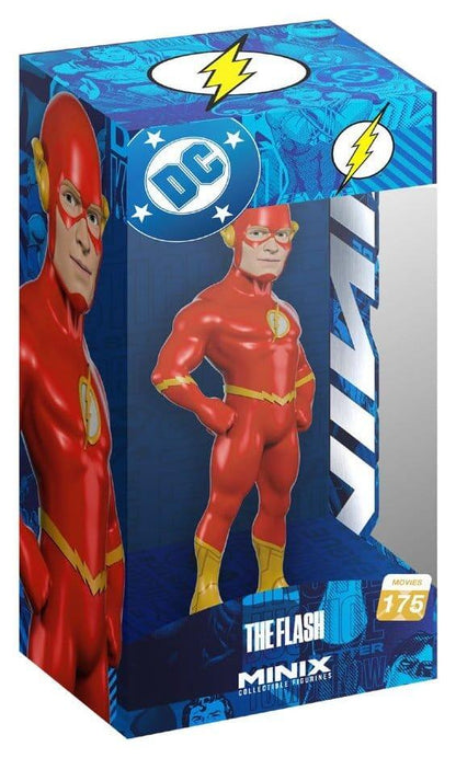 *PRE-ORDER DC Comics Minix 5 Inch Collectible Figurine - The Flash
