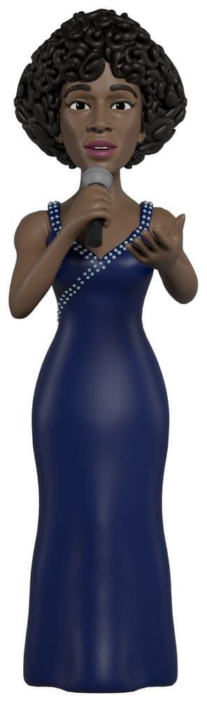 *PRE-ORDER Whitney Houston Minix 5 Inch Collectible Figurine - Whitney Houston