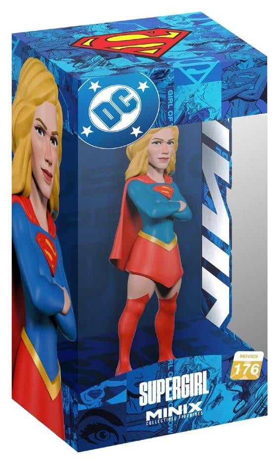 *PRE-ORDER DC Comics Minix 5 Inch Collectible Figurine - Supergirl