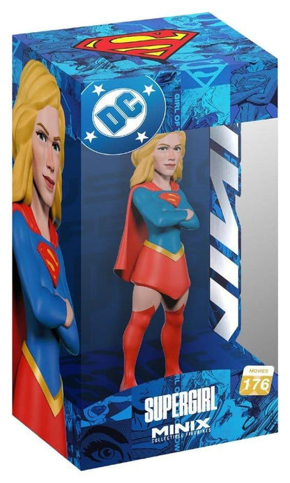 *PRE-ORDER DC Comics Minix 5 Inch Collectible Figurine - Supergirl