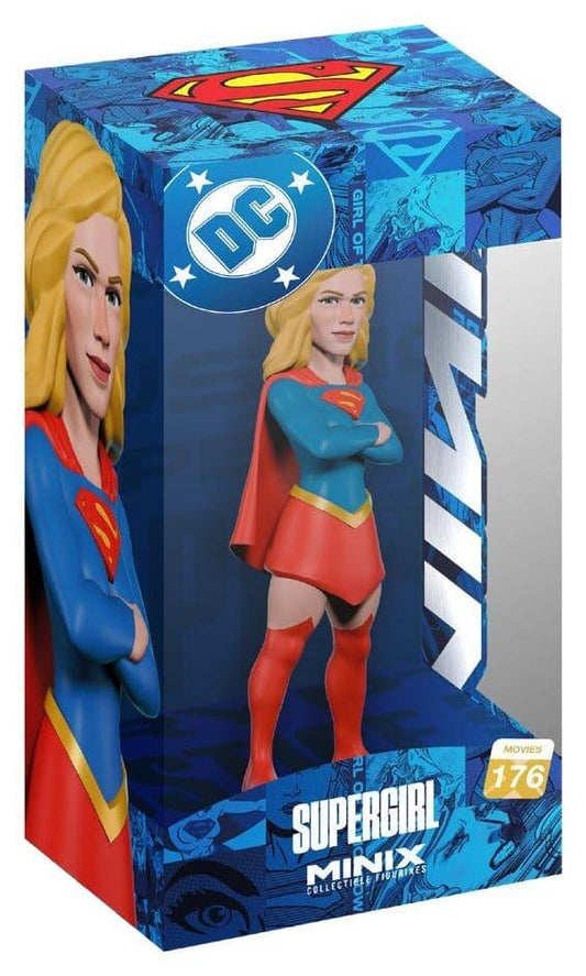 *PRE-ORDER DC Comics Minix 5 Inch Collectible Figurine - Supergirl