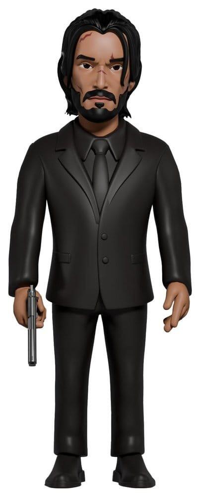 *PRE-ORDER John Wick Minix 5 Inch Collectible Figurine - John Wick
