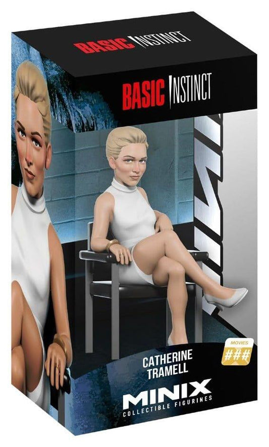 *PRE-ORDER Basic Instinct Minix 5 Inch Collectible Figurine - Sharon Stone