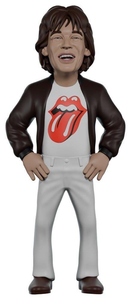 *PRE-ORDER The Rolling Stones Minix 5 Inch Collectible Figurine - Mick Jagger