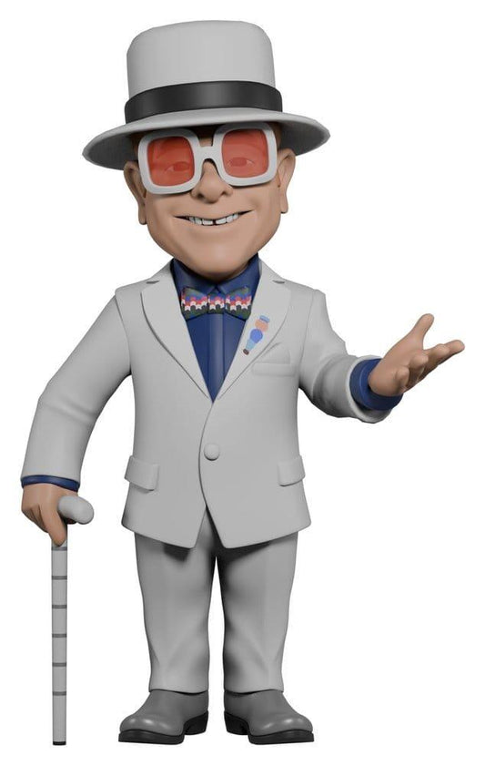 *PRE-ORDER Elton John Minix 5 Inch Collectible Figurine - Greatest Hits Elton John